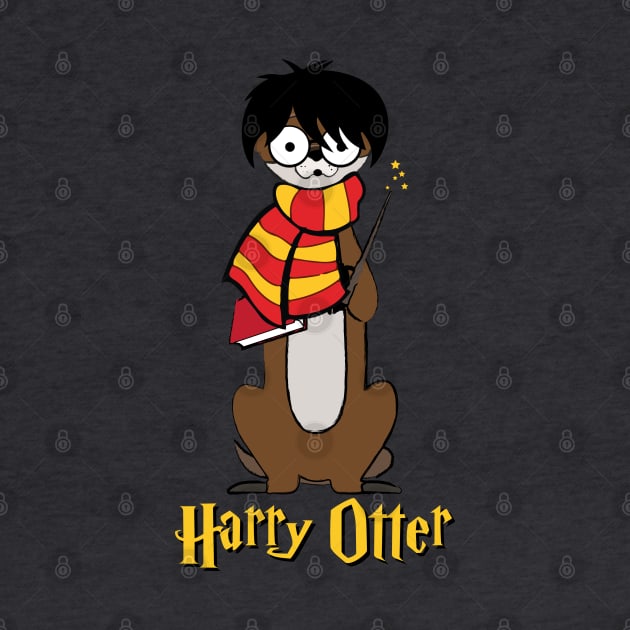 Harry Otter by TheFlying6